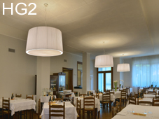 Nuova caffetteria Angolo dolce di Magagna Patrizia
ideato da Patrizia e realizzato da RB-paralumi (2013)
